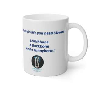 Mug distinguished for the Orthopedic Academy