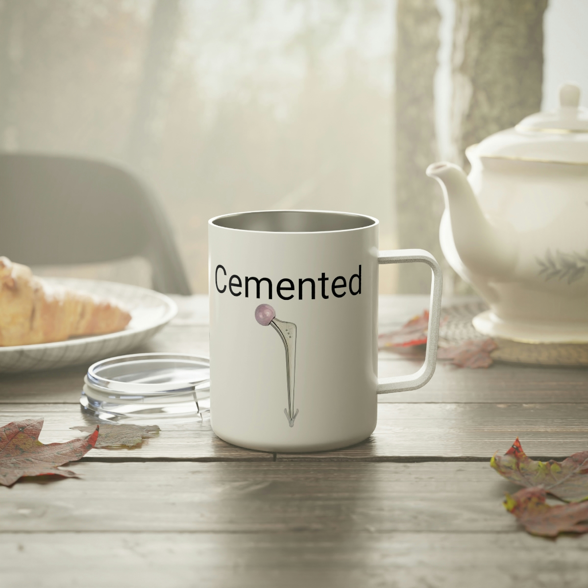 Orthopaedic Academy Insulated Coffee Mug - Image 5