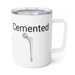 Orthopaedic Academy Insulated Coffee Mug