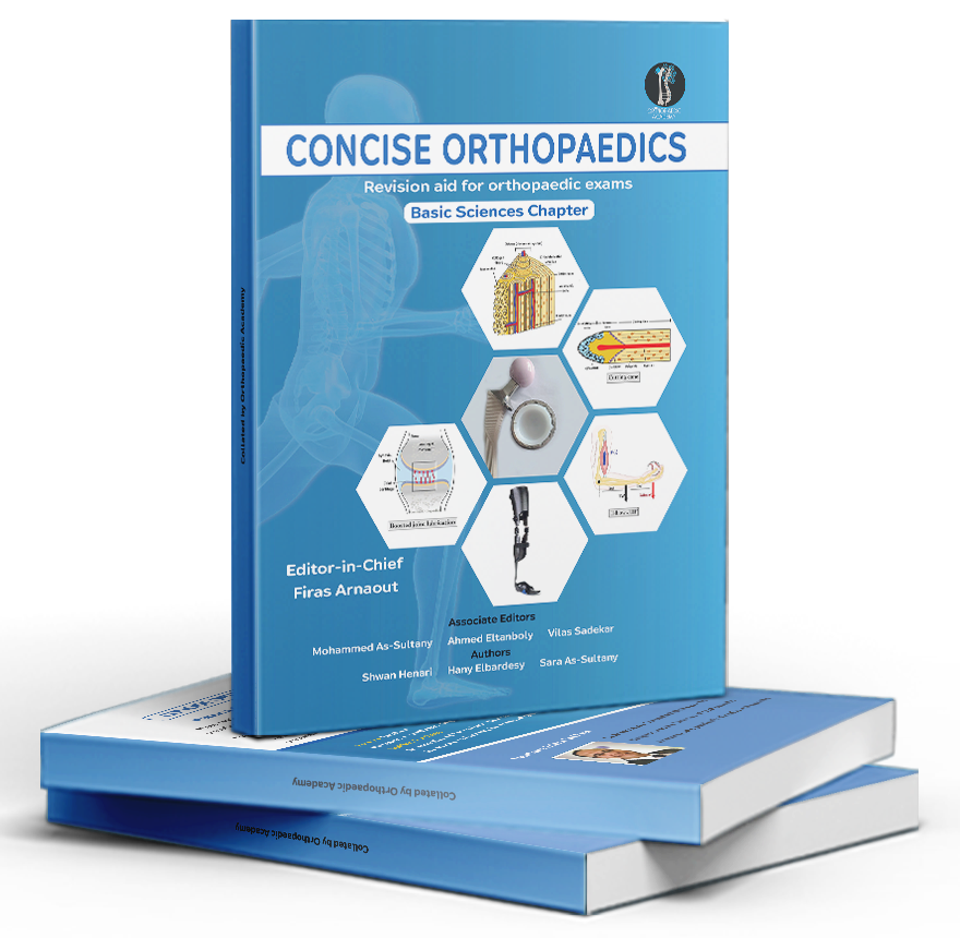 Concise Orthopaedic Notes - Award Winning Concise Notes