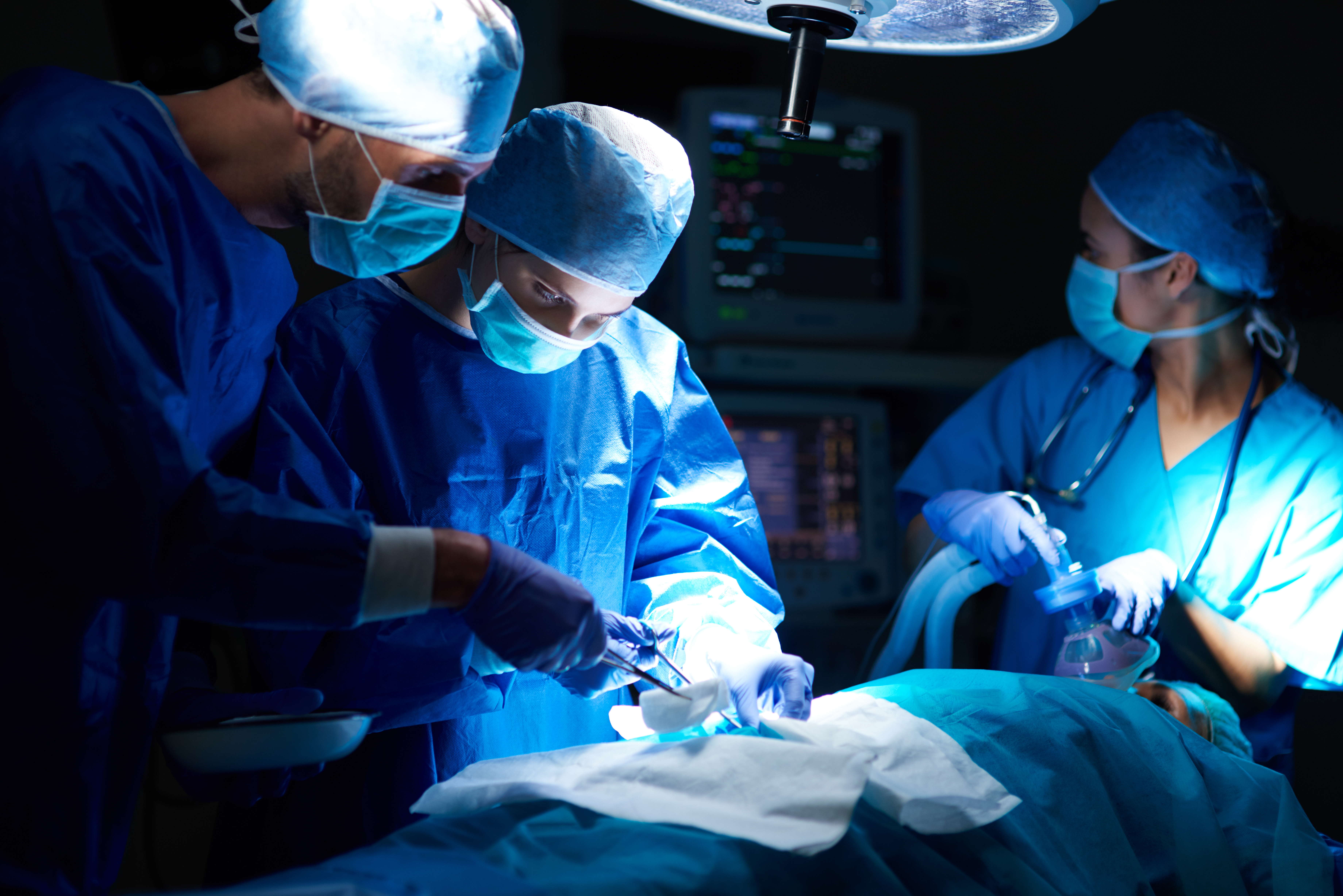 surgeons
